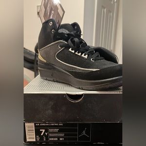 Jordan 2 (2004) New in Box